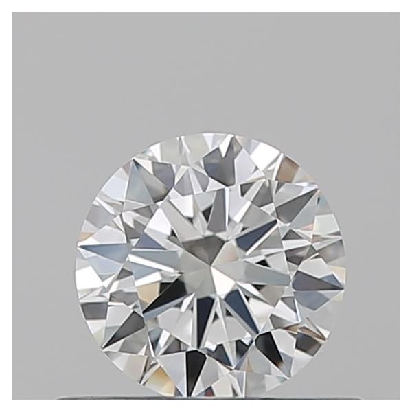 ROUND 0.5 H VVS1 EX-EX-EX - 100766527809 GIA Diamond