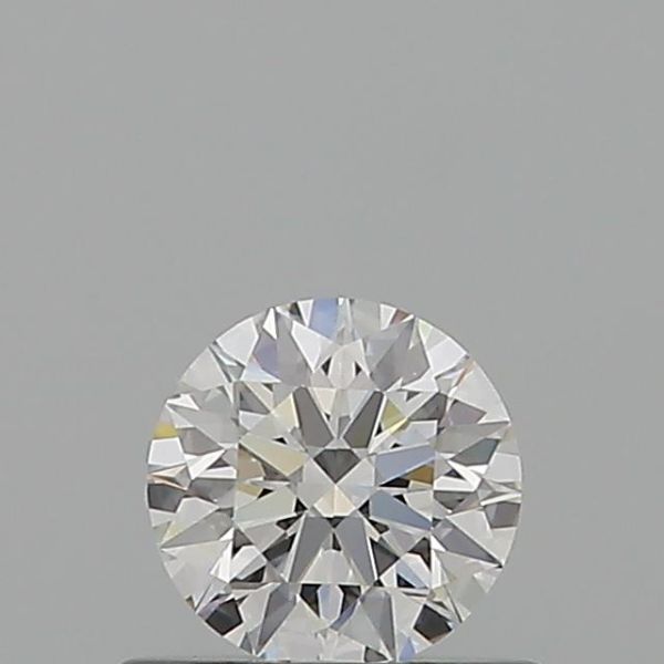 ROUND 0.53 E VS2 EX-EX-EX - 100766527814 GIA Diamond
