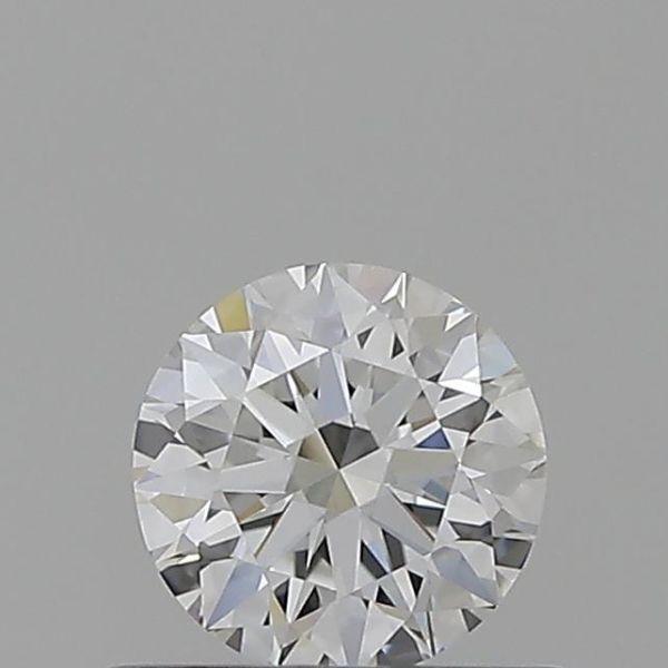 ROUND 0.53 F IF EX-EX-EX - 100766527916 GIA Diamond