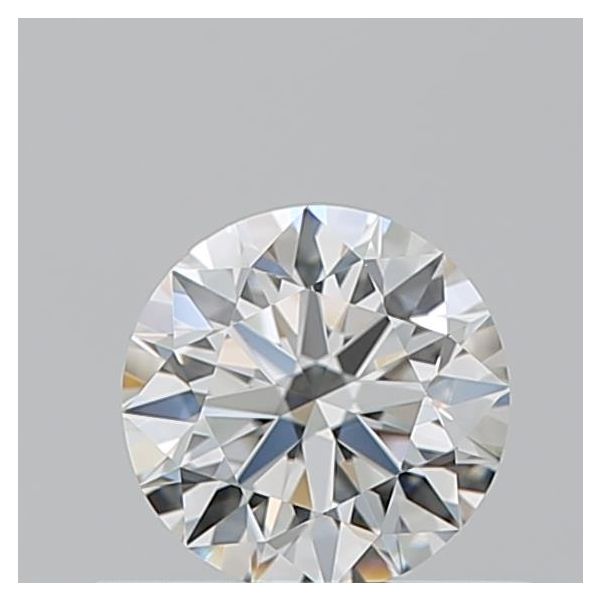 ROUND 0.5 I VVS2 EX-EX-EX - 100766527990 GIA Diamond