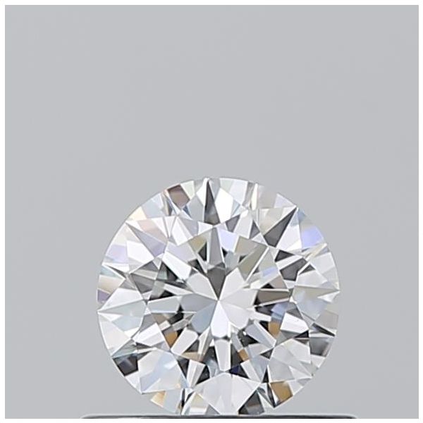 ROUND 0.51 F VS2 EX-EX-EX - 100766528158 GIA Diamond