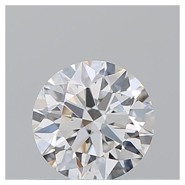 ROUND 0.52 G VS1 EX-EX-EX - 100766528208 GIA Diamond
