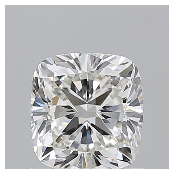 CUSHION 1.01 H VVS1 --EX-EX - 100766528319 GIA Diamond