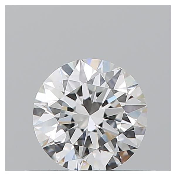 ROUND 0.5 G VS1 EX-EX-EX - 100766528389 GIA Diamond