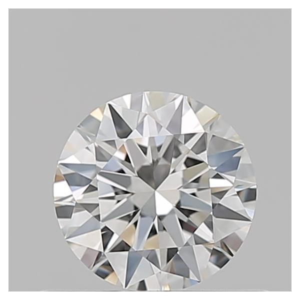 ROUND 0.52 H VVS1 EX-EX-EX - 100766528410 GIA Diamond