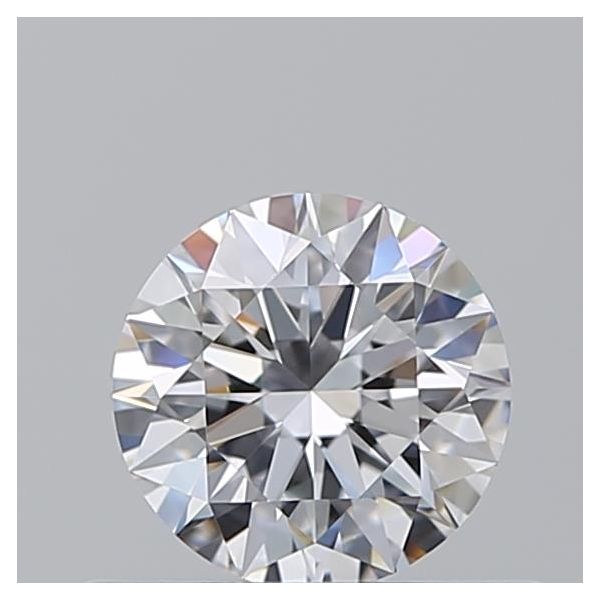 ROUND 0.5 D VVS1 EX-EX-EX - 100766528473 GIA Diamond