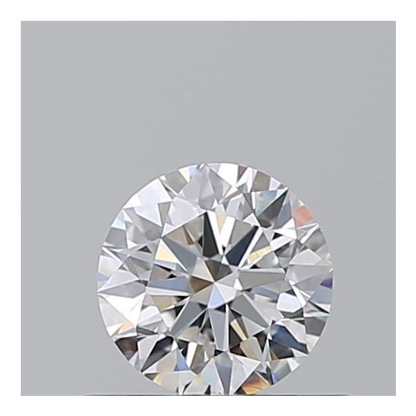 ROUND 0.5 E VVS2 EX-EX-EX - 100766528492 GIA Diamond