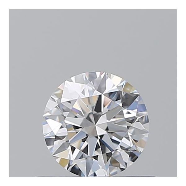 ROUND 0.51 D VVS1 EX-EX-EX - 100766528542 GIA Diamond