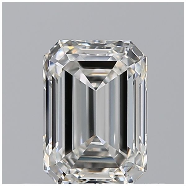 EMERALD 0.71 H VS1 --VG-EX - 100766528795 GIA Diamond