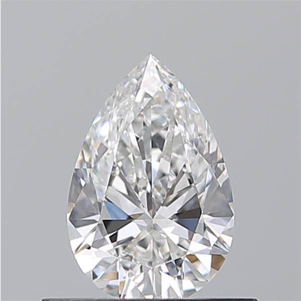 PEAR 0.51 E VVS2 --VG-EX - 100766528802 GIA Diamond