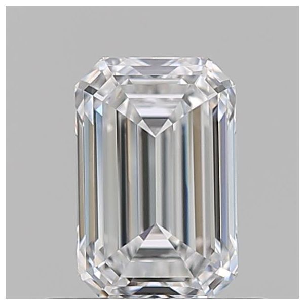 EMERALD 0.7 D VVS1 --VG-VG - 100766528975 GIA Diamond