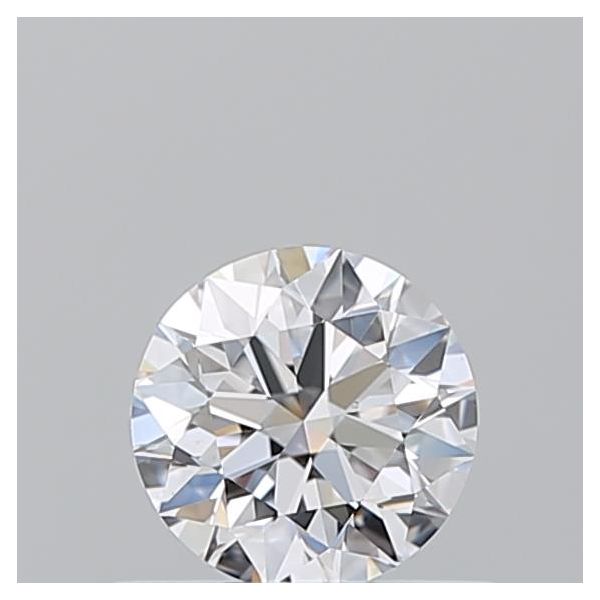 ROUND 0.54 D VS1 EX-EX-EX - 100766528977 GIA Diamond