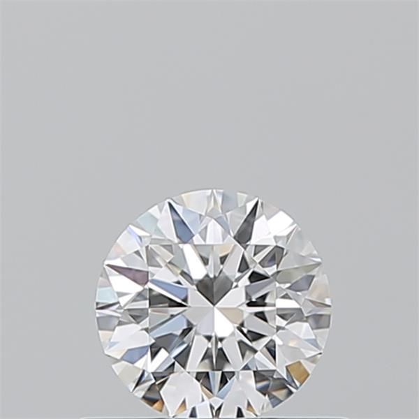 ROUND 0.5 F VVS2 EX-EX-EX - 100766529014 GIA Diamond