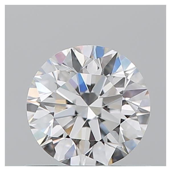 ROUND 0.7 G VVS2 EX-EX-EX - 100766529436 GIA Diamond