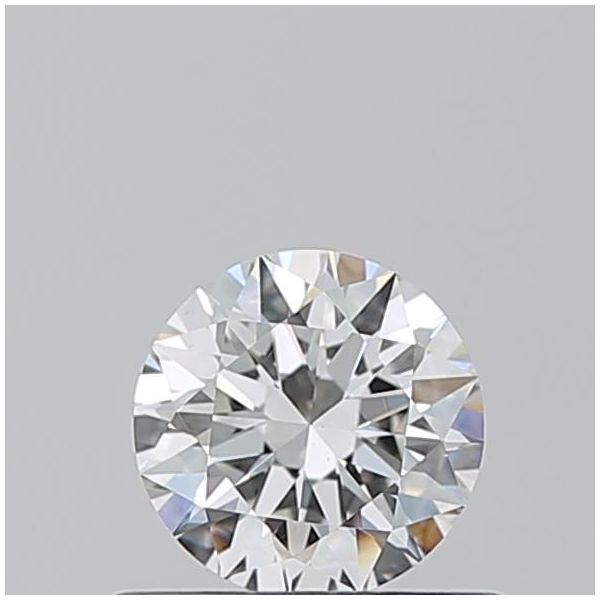 ROUND 0.56 G VS2 EX-EX-EX - 100766529446 GIA Diamond