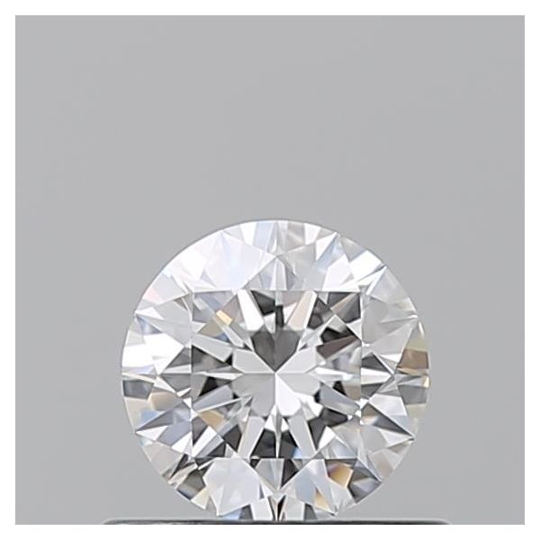 ROUND 0.5 E VVS2 EX-EX-EX - 100766529512 GIA Diamond