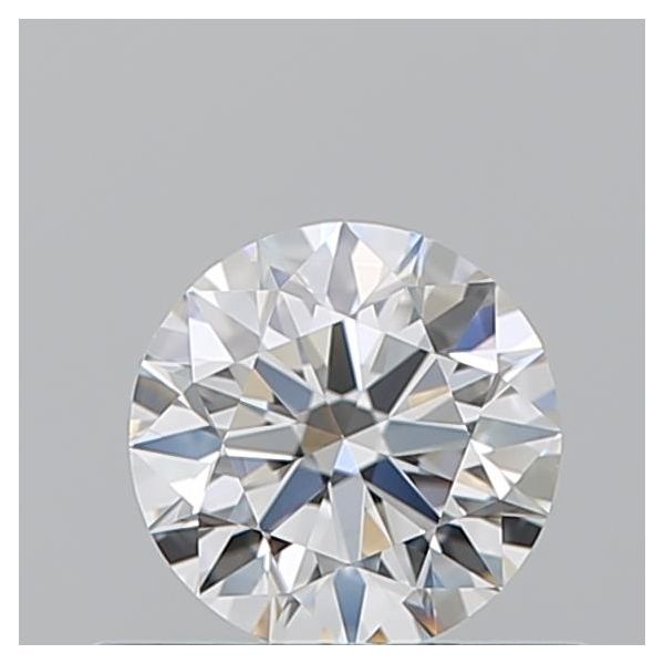 ROUND 0.5 H VVS2 EX-EX-EX - 100766529598 GIA Diamond