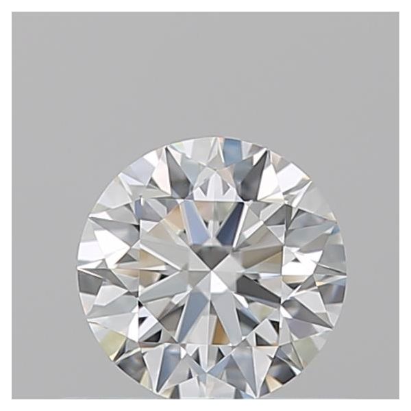ROUND 0.51 G VVS2 EX-EX-EX - 100766529691 GIA Diamond