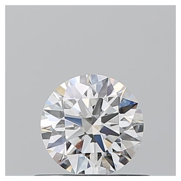 ROUND 0.51 H VS1 EX-EX-EX - 100766529737 GIA Diamond
