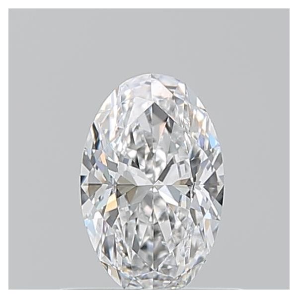 OVAL 0.51 D VS1 --VG-EX - 100766529767 GIA Diamond