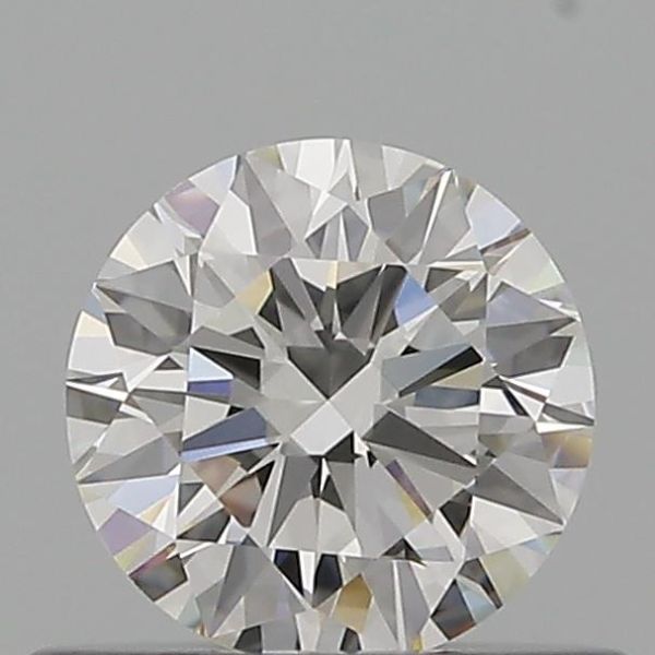 ROUND 0.5 G VVS2 EX-EX-EX - 100766530066 GIA Diamond