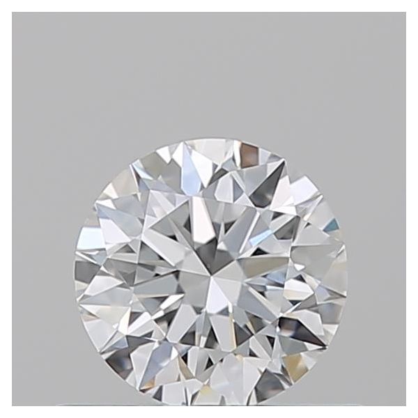 ROUND 0.51 E VS1 EX-EX-EX - 100766530084 GIA Diamond