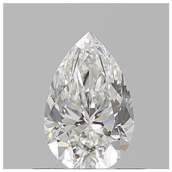 PEAR 0.5 G VS2 --VG-EX - 100766530104 GIA Diamond