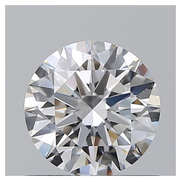 ROUND 0.72 F VS1 EX-EX-EX - 100766530244 GIA Diamond