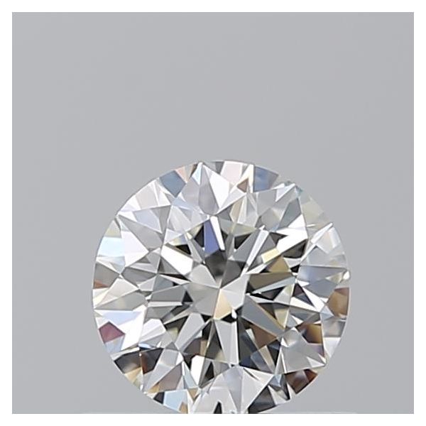 ROUND 0.6 H VVS1 EX-EX-EX - 100766530274 GIA Diamond