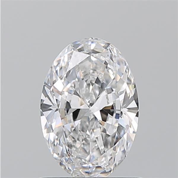 OVAL 0.9 D VS2 --VG-EX - 100766530321 GIA Diamond