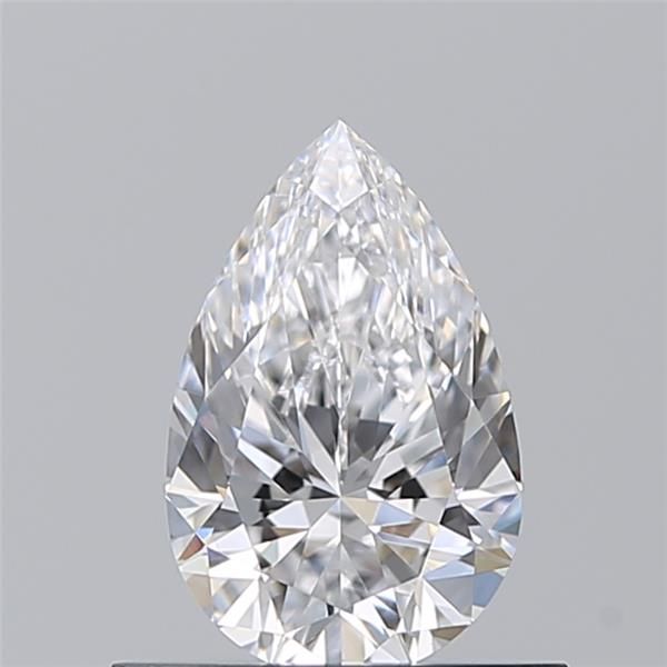 PEAR 0.58 D VS1 --VG-VG - 100766530325 GIA Diamond