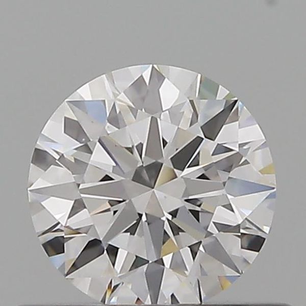 ROUND 0.5 D VS2 EX-EX-EX - 100766530329 GIA Diamond