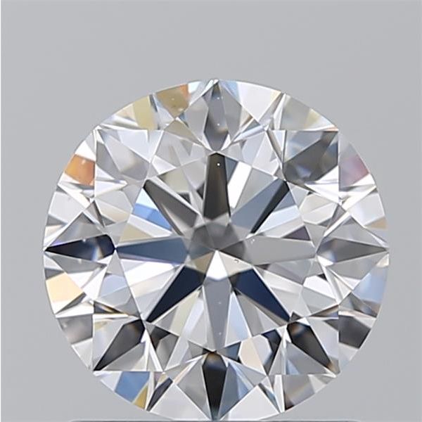 ROUND 1.28 E VS2 EX-EX-EX - 100766530355 GIA Diamond