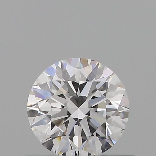 ROUND 0.5 D VVS1 EX-EX-EX - 100766530452 GIA Diamond