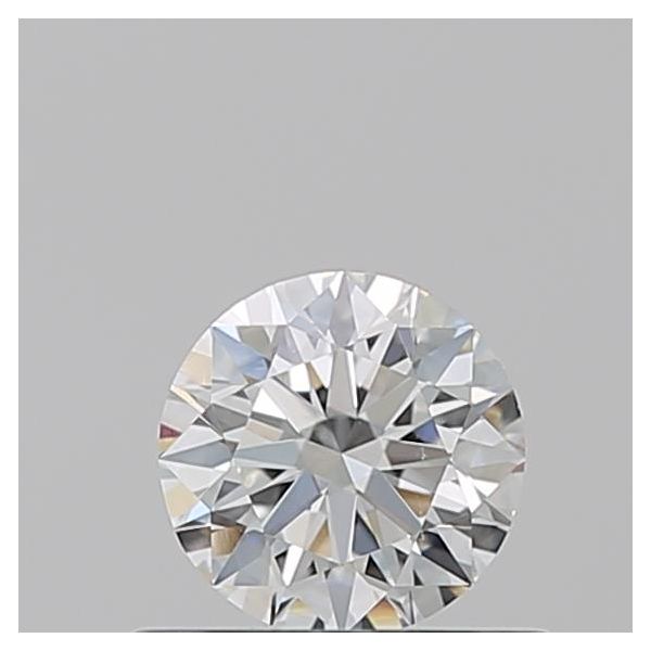 ROUND 0.51 G VS2 EX-EX-EX - 100766530518 GIA Diamond