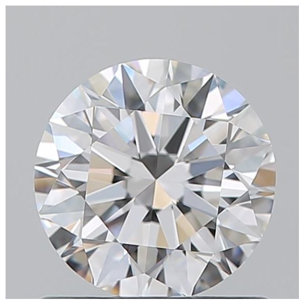 ROUND 0.93 F VVS1 EX-EX-EX - 100766530621 GIA Diamond