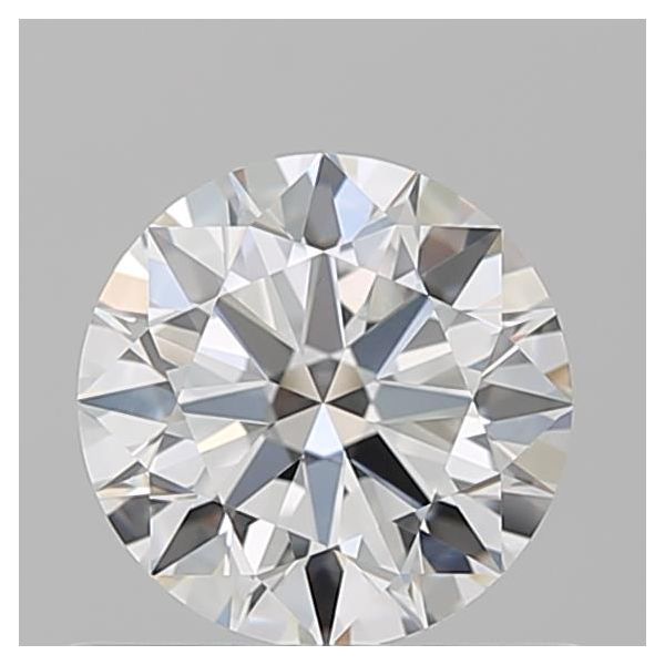ROUND 0.71 G VVS2 EX-EX-EX - 100766530645 GIA Diamond