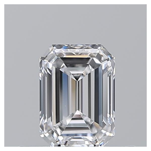 EMERALD 0.5 D VS1 --VG-EX - 100766531155 GIA Diamond