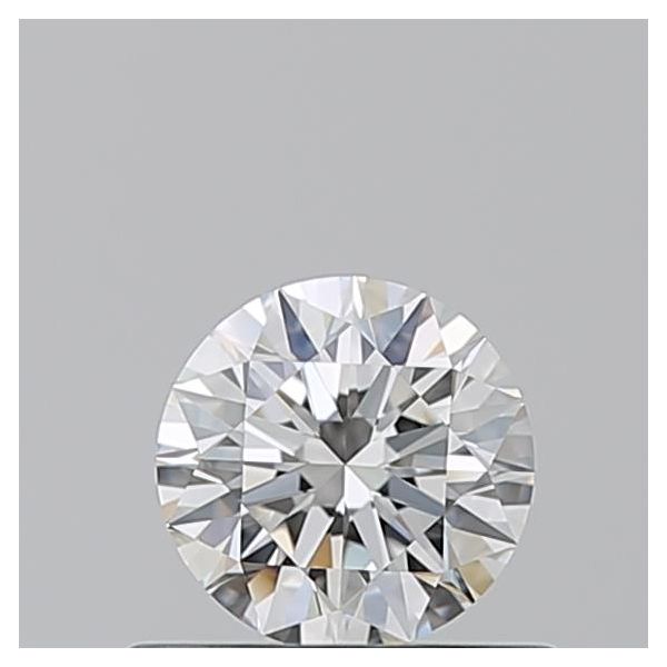 ROUND 0.51 G VVS2 EX-EX-EX - 100766531157 GIA Diamond