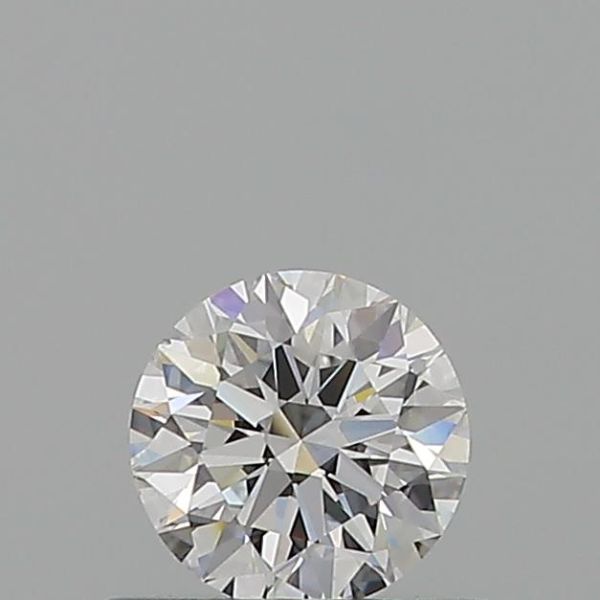 ROUND 0.5 D VS1 EX-EX-EX - 100766531410 GIA Diamond