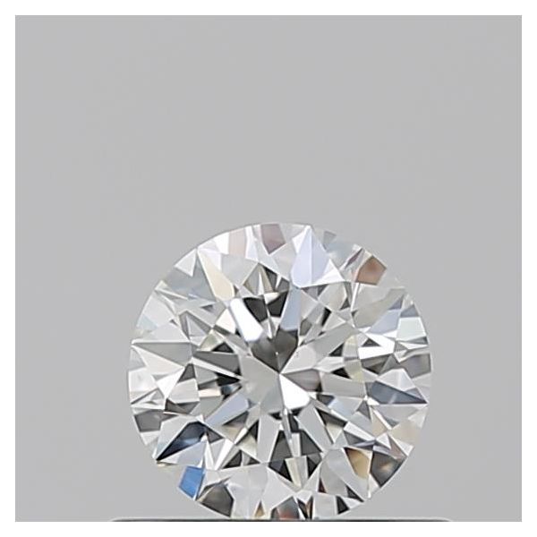 ROUND 0.51 H VS1 EX-EX-EX - 100766531468 GIA Diamond