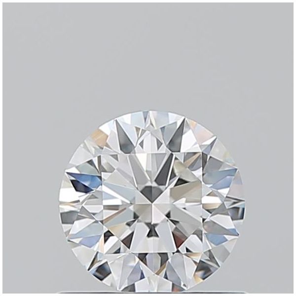 ROUND 0.7 F VS2 EX-EX-EX - 100766531558 GIA Diamond