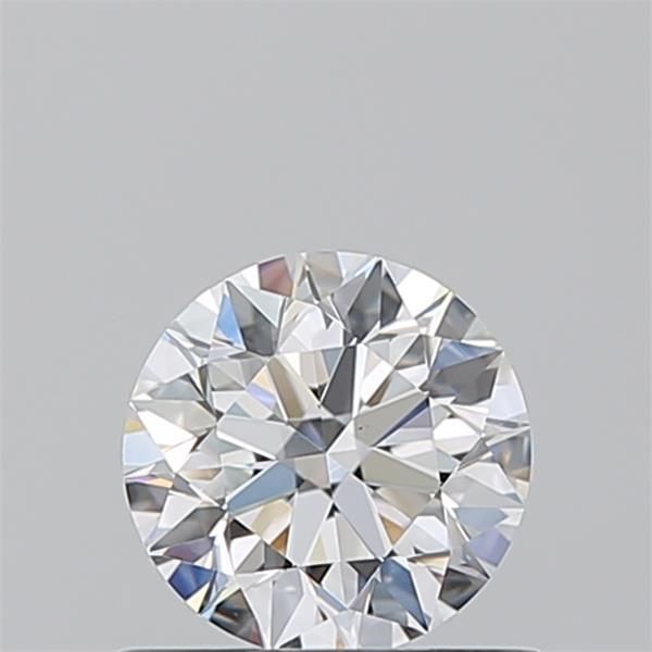 ROUND 0.7 F VS1 EX-EX-EX - 100766532064 GIA Diamond