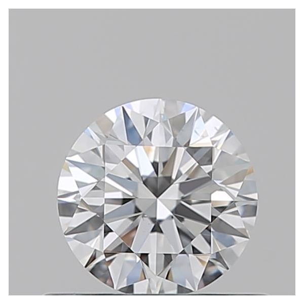 ROUND 0.52 D VS2 EX-EX-EX - 100766532405 GIA Diamond