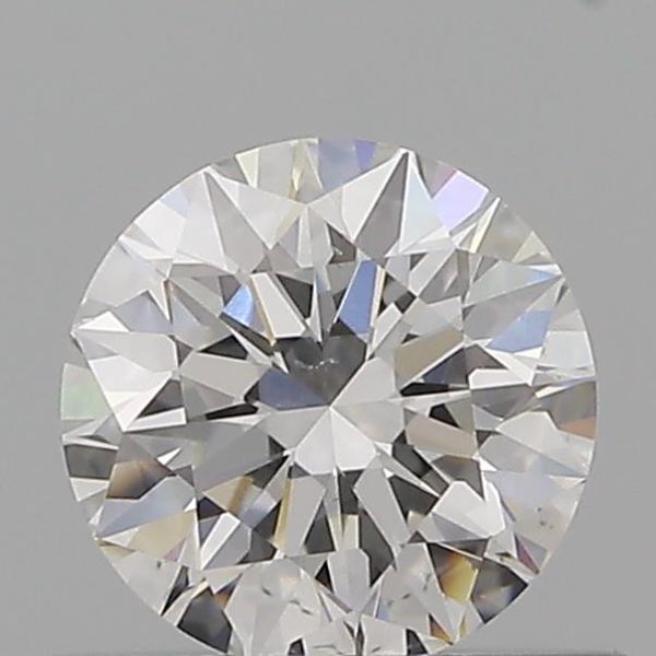 ROUND 0.52 F VS2 EX-EX-EX - 100766532571 GIA Diamond