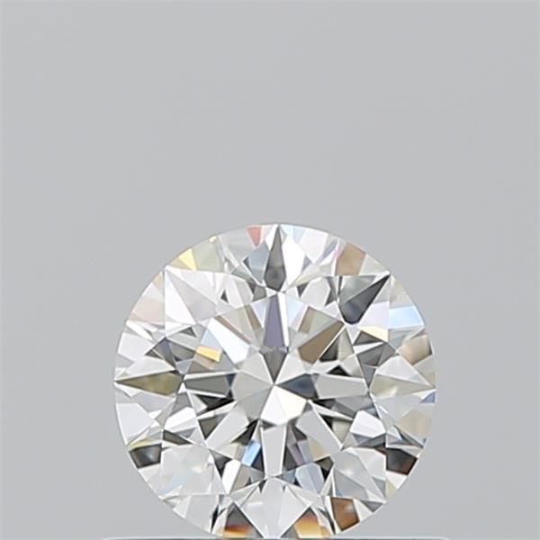 ROUND 0.6 I VVS2 EX-EX-EX - 100766532731 GIA Diamond