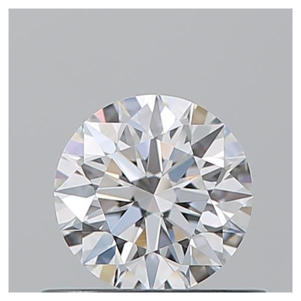 ROUND 0.53 F IF EX-EX-EX - 100766533004 GIA Diamond