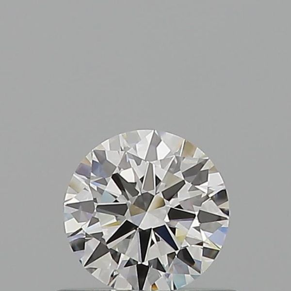 ROUND 0.53 F IF EX-EX-EX - 100766533937 GIA Diamond
