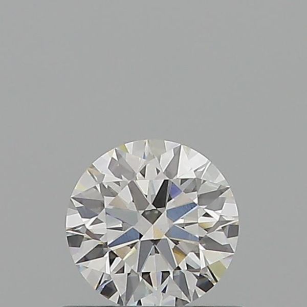 ROUND 0.6 E VS2 EX-EX-EX - 100766534107 GIA Diamond