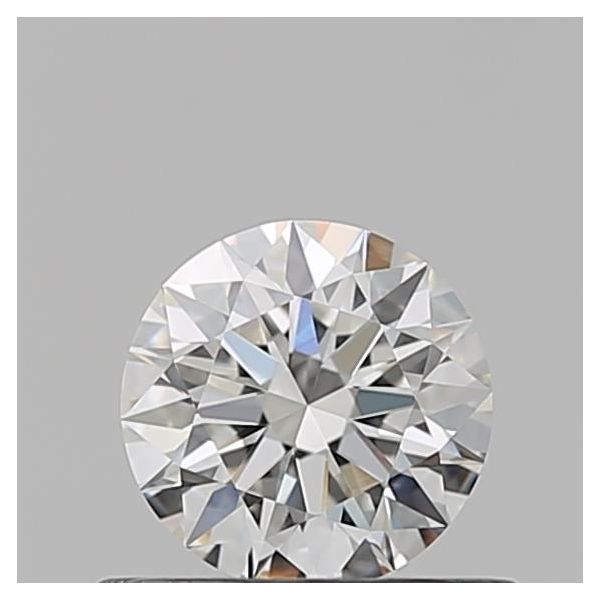 ROUND 0.52 G VVS1 EX-EX-EX - 100766534451 GIA Diamond